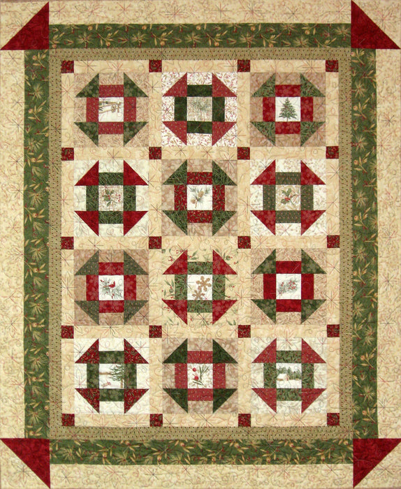 Dash Away quilt pattern