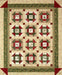 Dash Away quilt pattern