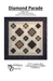 Diamond Parades quilt pattern
