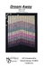 Dream Away quilt pattern