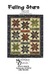 Falling Stars quilt pattern