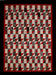 Fore and Aft quilt pattern