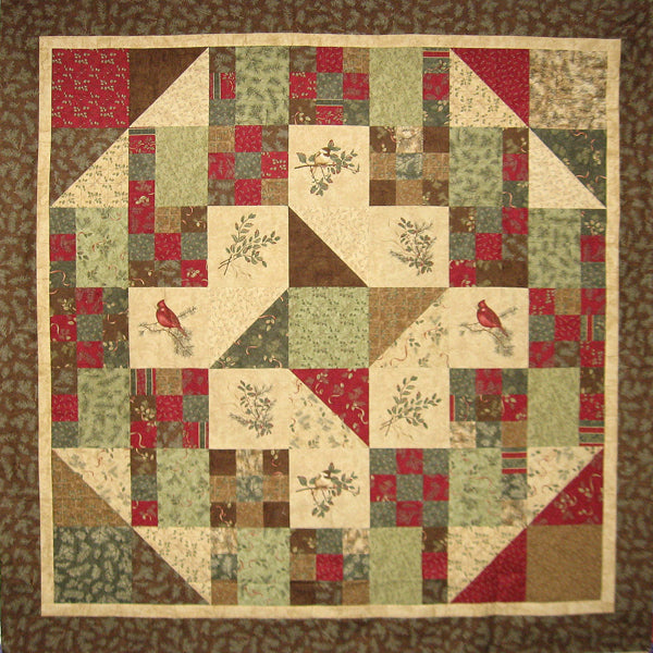 Forest Grove quilt pattern