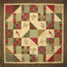 Forest Grove quilt pattern