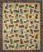 Fractions on a Roll quilt pattern