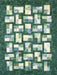 Fractions quilt pattern