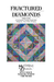 Fractured Diamonds quilt pattern