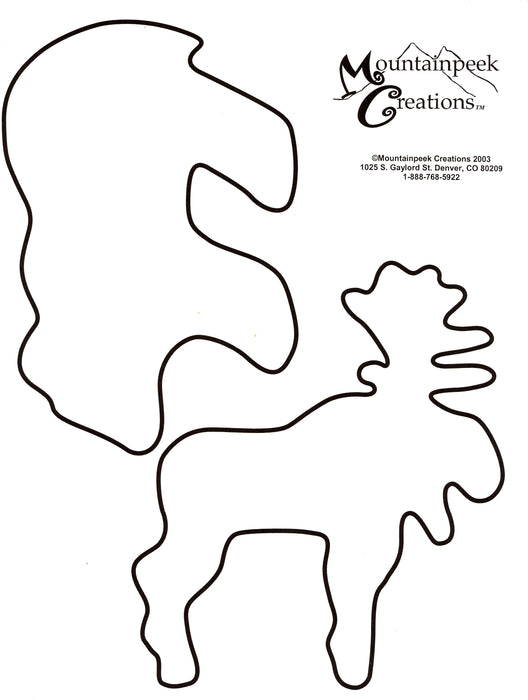Great Outdoors quilt pattern