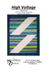 High Voltage quilt pattern