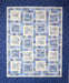 Hopscotch quilt pattern
