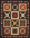 Journey to the Wild quilt pattern