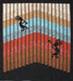 Krazy Kokopelli quilt pattern