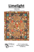 Limelight #382 quilt pattern