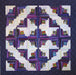 Magical Log Cabin quilt pattern