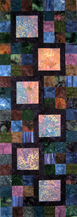 Memories Table Runner quilt pattern