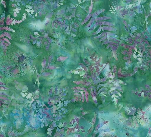 HO Batik Mixed Fern Meadow