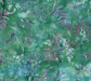 HO Batik Mixed Fern Meadow