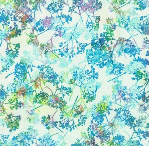 HO Batik Baby's Breath-Light Bright
