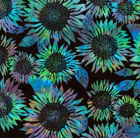 HO Batik Sunflower Spectrum