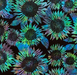 HO Batik Sunflower Spectrum