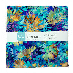 QT Valencia 10" SQ Layer Cake