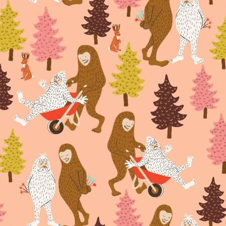 RJR Be Free And Wild Forest Frolic