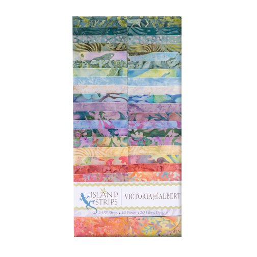 IB Victoria and Albert Strips