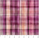 NC Vivian Plaid Maroon Multi