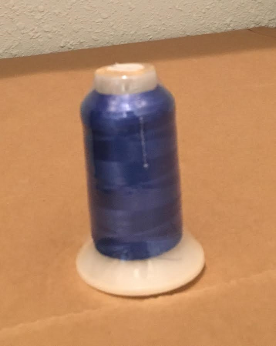 Invisafil Thread--311--Soft Royal Blue