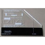 Bound To Fit Quilting Tool by Westalee Design