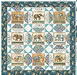Waltz of the Elephants Quilt Kit