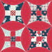 RB Sweet Freedom 108in Wideback Red