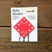 Ruby Minder (TM) Ruler