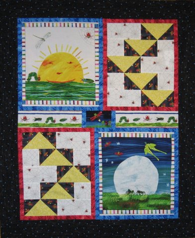 Wednesday quilt pattern