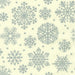 RK Snow Snuggles Flannel Snow