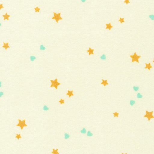 RK Snow Snuggles Flannel Cream
