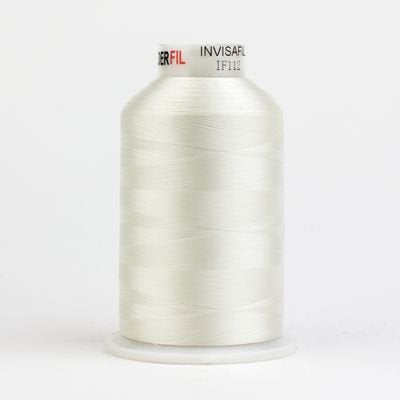Wonderfil Invisafil-Longarm-10000yds 112