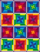 Whirligig Quilt Kit