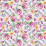 WD Serafina White Cheerful Blooms