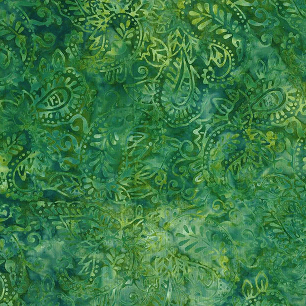 WL Mystic Vineyard Paisley Green