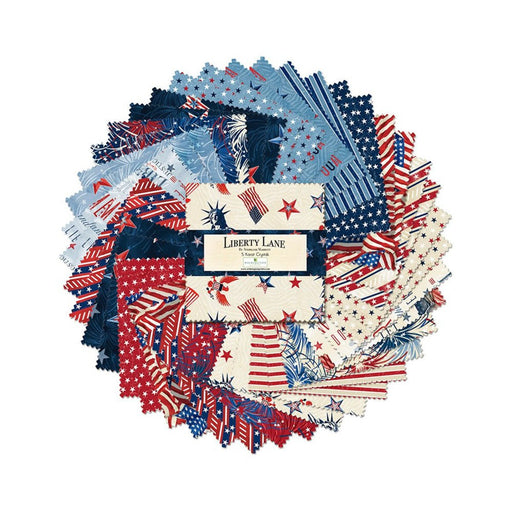 WL Liberty Lane Charm Pack
