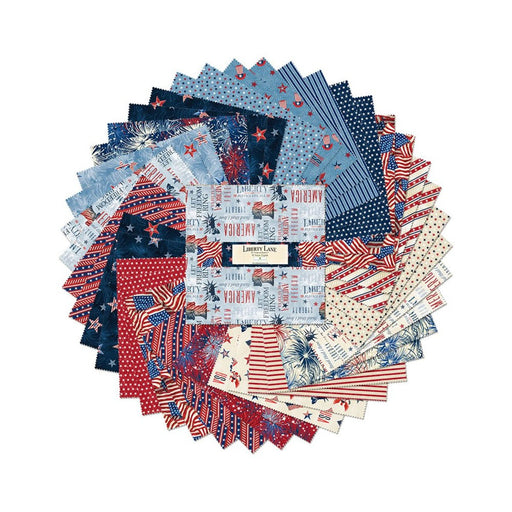 WL Liberty Lane Layer Cake