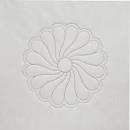 Circles on Quilts Wreath 16