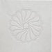 Circles on Quilts Wreath 16