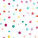 CW From the Heart-White Dots