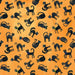 CW Haunted Hollow Orange Scaredy Cats