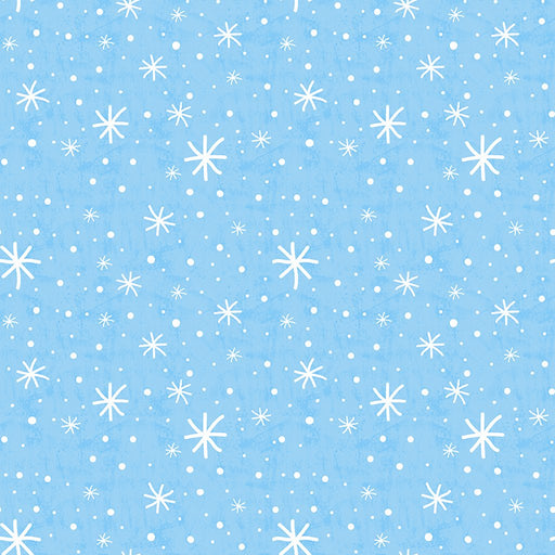 CW Snow Fun Flannel