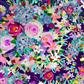 CW Garden Gems Dark Purple Digital
