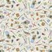 CW Art Club Supplies Lt Khaki
