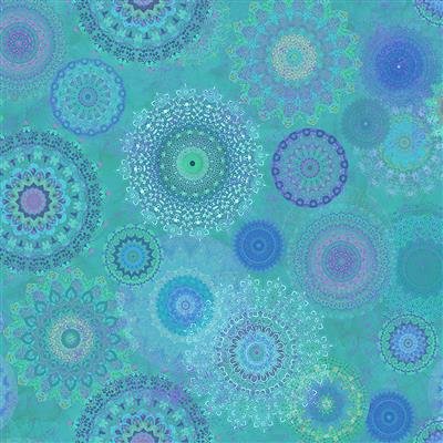 CW ZEN Digital Aqua Y3761-33
